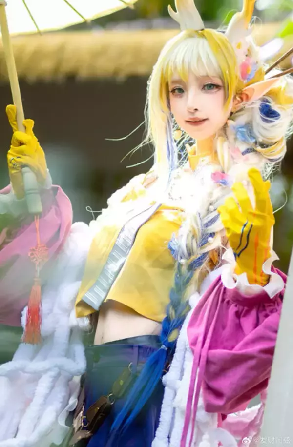 「【コスプレ】『アークナイツ』6周年記念！ゲームの中から飛び出したかのようなハイクオリティすぎる中国美女レイヤーまとめ【写真29枚】」の画像