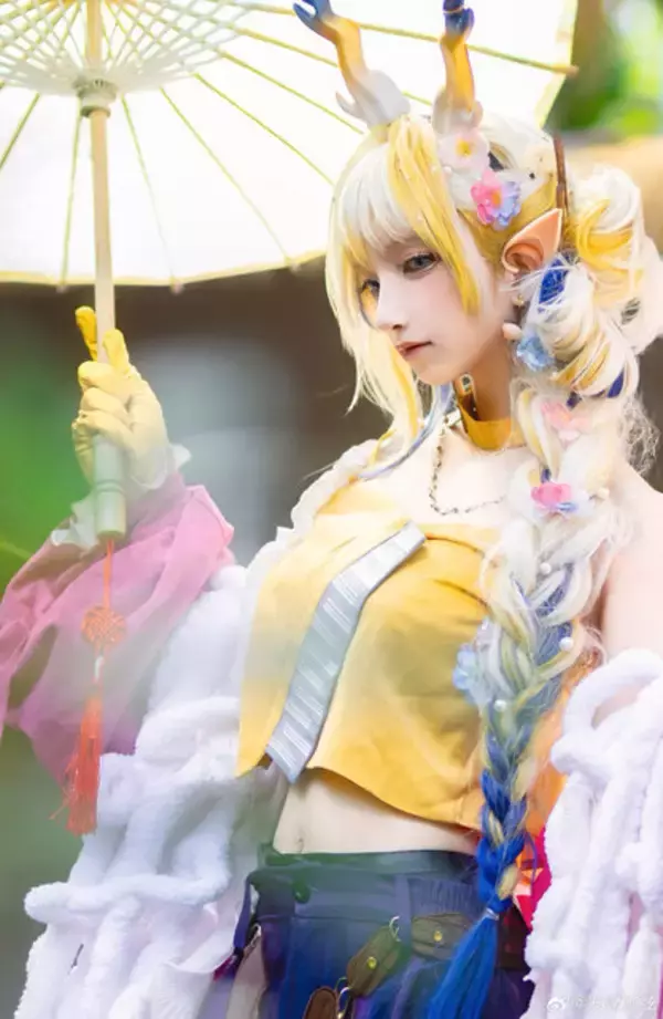 「【コスプレ】『アークナイツ』6周年記念！ゲームの中から飛び出したかのようなハイクオリティすぎる中国美女レイヤーまとめ【写真29枚】」の画像