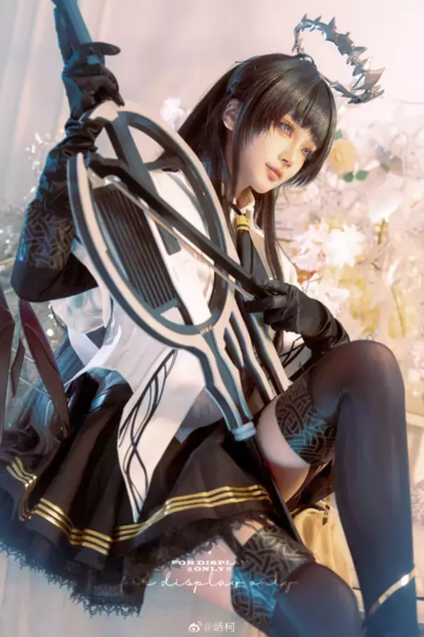 「【コスプレ】『アークナイツ』6周年記念！ゲームの中から飛び出したかのようなハイクオリティすぎる中国美女レイヤーまとめ【写真29枚】」の画像