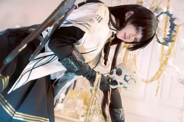 「【コスプレ】『アークナイツ』6周年記念！ゲームの中から飛び出したかのようなハイクオリティすぎる中国美女レイヤーまとめ【写真29枚】」の画像