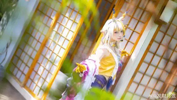 「【コスプレ】『アークナイツ』6周年記念！ゲームの中から飛び出したかのようなハイクオリティすぎる中国美女レイヤーまとめ【写真29枚】」の画像