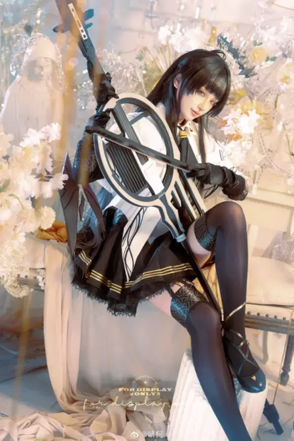 「【コスプレ】『アークナイツ』6周年記念！ゲームの中から飛び出したかのようなハイクオリティすぎる中国美女レイヤーまとめ【写真29枚】」の画像