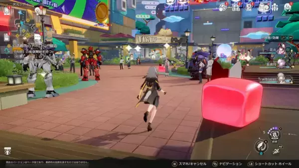 「『崩壊：スターレイル』Ver.4.0「月満ちる時に神はなし」先行プレイレポー不思議な幻造種と共存する世界で“愉悦”の催しが繰り広げられる！」の画像