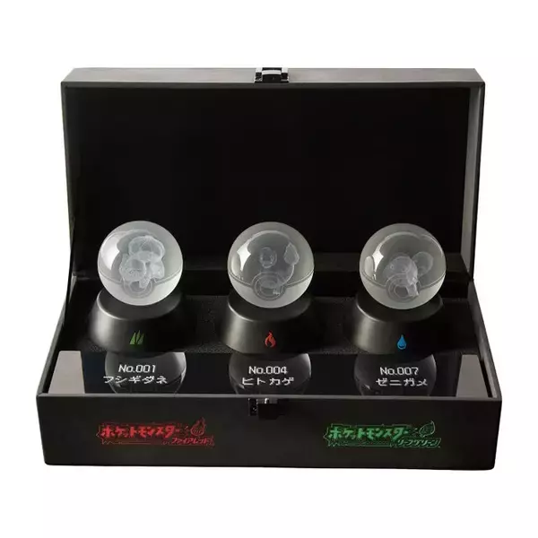 「『ポケモン ファイアレッド・リーフグリーン』スイッチ版正式発表！“当時のGBAパッケージ”を再現した特別版もラインナップ」の画像