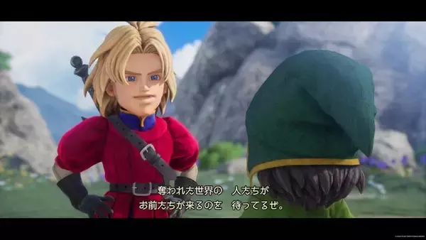 「『ドラクエ7R』のキーファに「納得できない」の声が多数！しかし、好意的な「ずっと親友」「嫌いじゃない」も力強く、賛否両論に【アンケ結果】」の画像