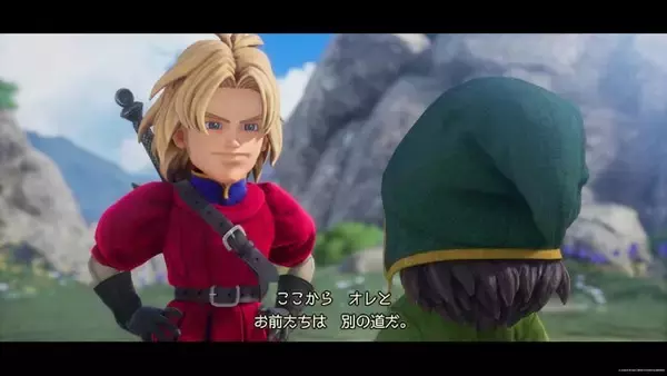 「『ドラクエ7R』のキーファに「納得できない」の声が多数！しかし、好意的な「ずっと親友」「嫌いじゃない」も力強く、賛否両論に【アンケ結果】」の画像