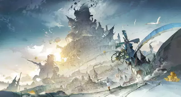 「集英社ゲームズ×NetEase Gamesの超大型新作『アンベイル ザ ワールド』発表！キャラデザは「約ネバ」出水ぽすか氏【TGS2022】」の画像