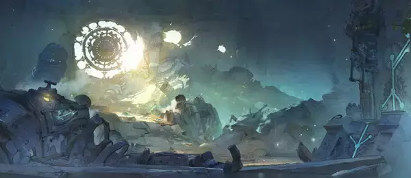 「集英社ゲームズ×NetEase Gamesの超大型新作『アンベイル ザ ワールド』発表！キャラデザは「約ネバ」出水ぽすか氏【TGS2022】」の画像