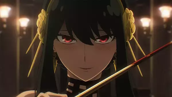 トップコスプレイヤー・えなこが「SPY×FAMILY」ヨルさんに変身！セクシー過ぎるコスでファンを唸らせる