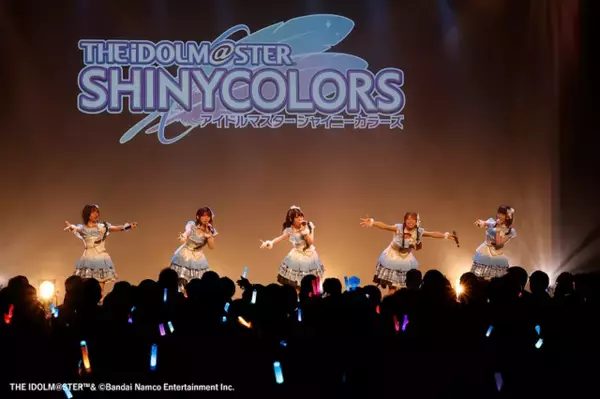 「『シャニマス』新作ゲーム『シャニソン』に関する発表ひとまとめ！ミニライブから始まり、最後は「アイマスー！」コールで締めくくる」の画像