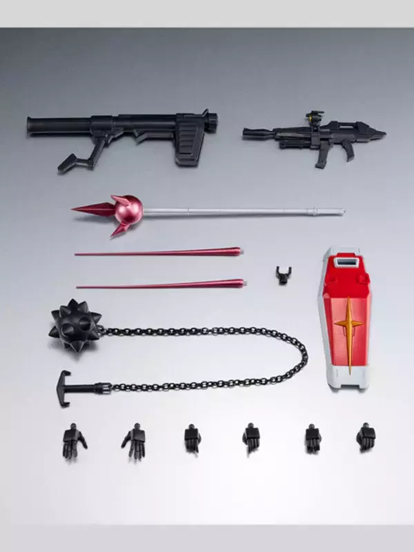 「ゴッドガンダム、バルバトスらが躍動感あるポーズで決まる！アクションフィギュア「GUNDAM UNIVERSE」から“新フレーム搭載”の3機が予約受付開始」の画像