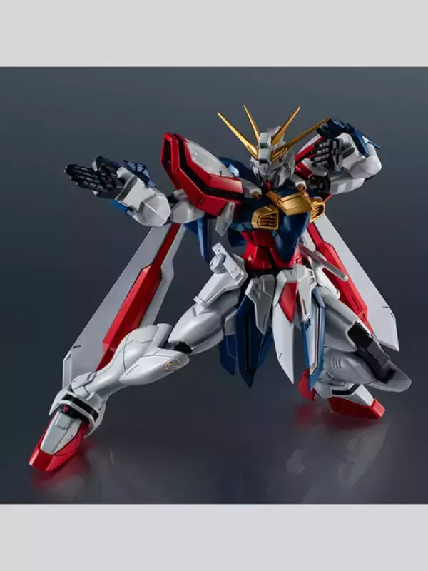「ゴッドガンダム、バルバトスらが躍動感あるポーズで決まる！アクションフィギュア「GUNDAM UNIVERSE」から“新フレーム搭載”の3機が予約受付開始」の画像