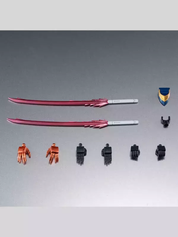 「ゴッドガンダム、バルバトスらが躍動感あるポーズで決まる！アクションフィギュア「GUNDAM UNIVERSE」から“新フレーム搭載”の3機が予約受付開始」の画像