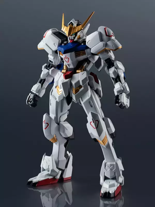 「ゴッドガンダム、バルバトスらが躍動感あるポーズで決まる！アクションフィギュア「GUNDAM UNIVERSE」から“新フレーム搭載”の3機が予約受付開始」の画像