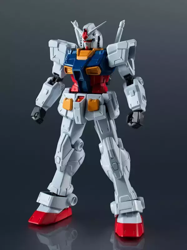 「ゴッドガンダム、バルバトスらが躍動感あるポーズで決まる！アクションフィギュア「GUNDAM UNIVERSE」から“新フレーム搭載”の3機が予約受付開始」の画像