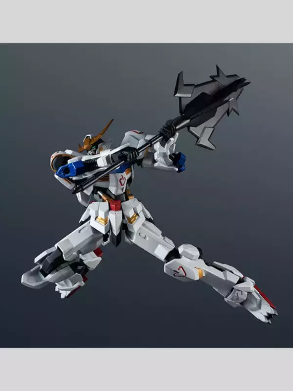 「ゴッドガンダム、バルバトスらが躍動感あるポーズで決まる！アクションフィギュア「GUNDAM UNIVERSE」から“新フレーム搭載”の3機が予約受付開始」の画像