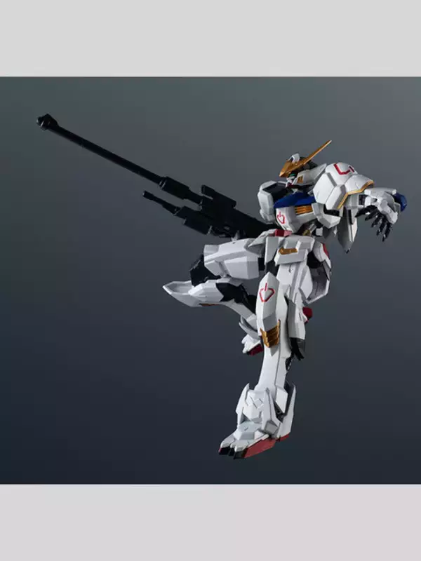 「ゴッドガンダム、バルバトスらが躍動感あるポーズで決まる！アクションフィギュア「GUNDAM UNIVERSE」から“新フレーム搭載”の3機が予約受付開始」の画像