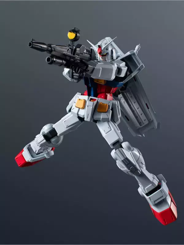 「ゴッドガンダム、バルバトスらが躍動感あるポーズで決まる！アクションフィギュア「GUNDAM UNIVERSE」から“新フレーム搭載”の3機が予約受付開始」の画像