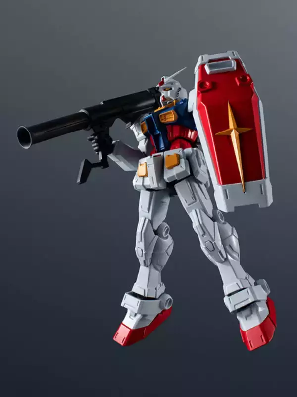「ゴッドガンダム、バルバトスらが躍動感あるポーズで決まる！アクションフィギュア「GUNDAM UNIVERSE」から“新フレーム搭載”の3機が予約受付開始」の画像
