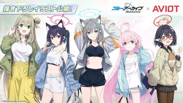 「『ブルアカ』次は“魔法少女”！「スズミ（マジカル）」「レイサ（マジカル）」が実装される新イベント「魔法少女ヘヴィキャリバー」10月22日開催」の画像