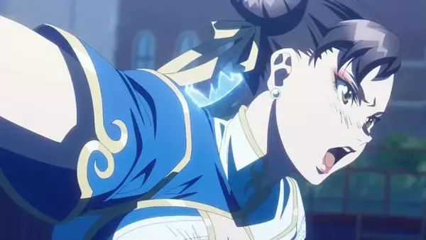 格ゲー2大ヒロイン「春麗」と「不知火舞」のバトルがアニメーションに！『カプエス2』のオマージュも光る特別映像が公開