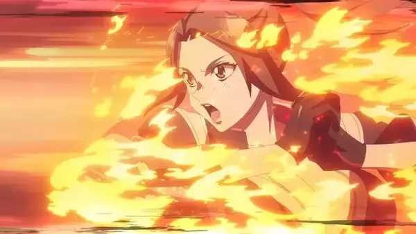 「格ゲー2大ヒロイン「春麗」と「不知火舞」のバトルがアニメーションに！『カプエス2』のオマージュも光る特別映像が公開」の画像