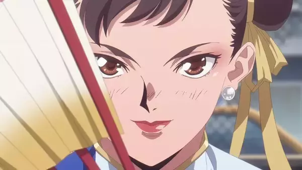 「格ゲー2大ヒロイン「春麗」と「不知火舞」のバトルがアニメーションに！『カプエス2』のオマージュも光る特別映像が公開」の画像