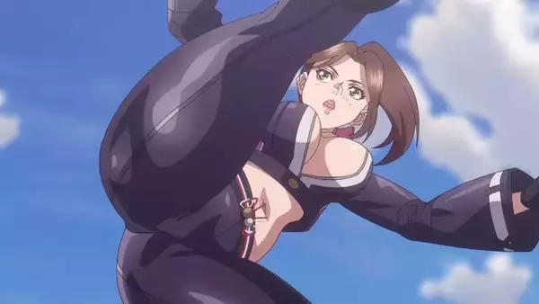 「格ゲー2大ヒロイン「春麗」と「不知火舞」のバトルがアニメーションに！『カプエス2』のオマージュも光る特別映像が公開」の画像