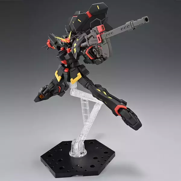 「スパロボOGより「ヒュッケバインMk-IIIトロンベ」がHGプラモ化！ロシュセイバーとコンテナパックが新規で付属」の画像