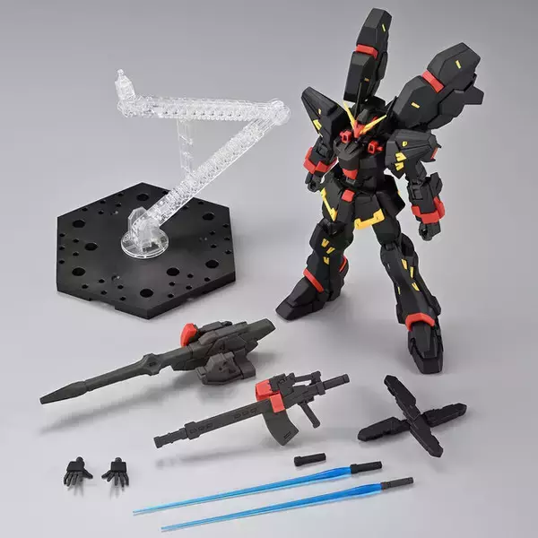 「スパロボOGより「ヒュッケバインMk-IIIトロンベ」がHGプラモ化！ロシュセイバーとコンテナパックが新規で付属」の画像