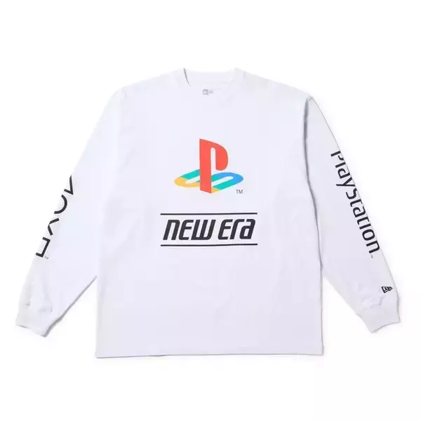 「「PlayStation」×「ニューエラ」コラボいよいよ発売！「△〇×□」マークをデザインしたヘッドウェア、アパレルがお洒落」の画像