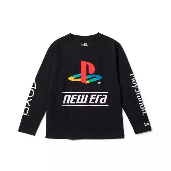 「「PlayStation」×「ニューエラ」コラボいよいよ発売！「△〇×□」マークをデザインしたヘッドウェア、アパレルがお洒落」の画像