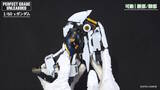 「究極のガンプラ「PG UNLEASHED 1/60 νガンダム」紹介動画公開！各部のハッチオープン、フィン・ファンネルの連結など隅々に迫る」の画像5
