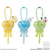 「バルーンにちょこんと乗ったハローキティ、ポムポムプリンたちが可愛い！「サンリオキャラクターズ」シャカシャカ音がなるチャーム全8種」の画像4