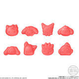 「バルーンにちょこんと乗ったハローキティ、ポムポムプリンたちが可愛い！「サンリオキャラクターズ」シャカシャカ音がなるチャーム全8種」の画像6