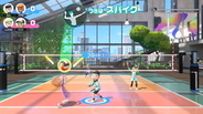 『Nintendo Switch Sports』夏の無料アップデート配信！サッカーやバレーに新機能、より上位の“ランク戦”も追加