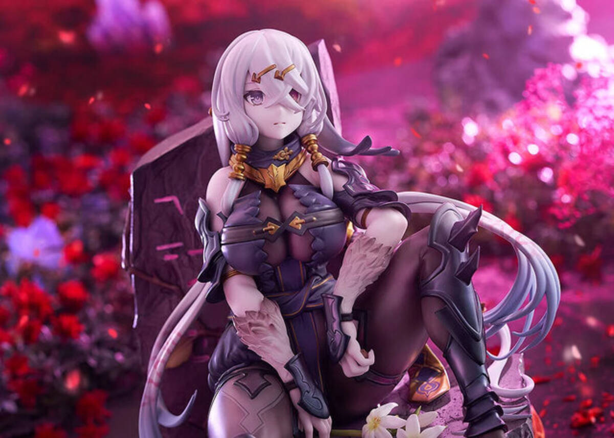 ライザのアトリエ』より「リラ・ディザイアス」1/6スケールフィギュア 