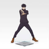 「五条悟と夏油傑の“青春”を再現したフィギュアがグッとくる…！「呪術廻戦」5周年一番くじの全ラインナップ公開」の画像3