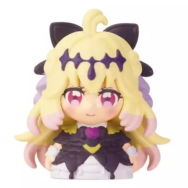 「「名探偵プリキュア！」がびっくらたまごに登場！キュアアンサーやミスティック、そして第2弾では「キュアアルカナ・シャドウ」も参戦」の画像