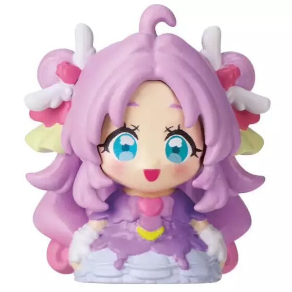 「「名探偵プリキュア！」がびっくらたまごに登場！キュアアンサーやミスティック、そして第2弾では「キュアアルカナ・シャドウ」も参戦」の画像