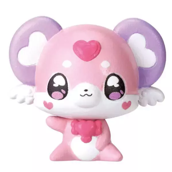 「「名探偵プリキュア！」がびっくらたまごに登場！キュアアンサーやミスティック、そして第2弾では「キュアアルカナ・シャドウ」も参戦」の画像