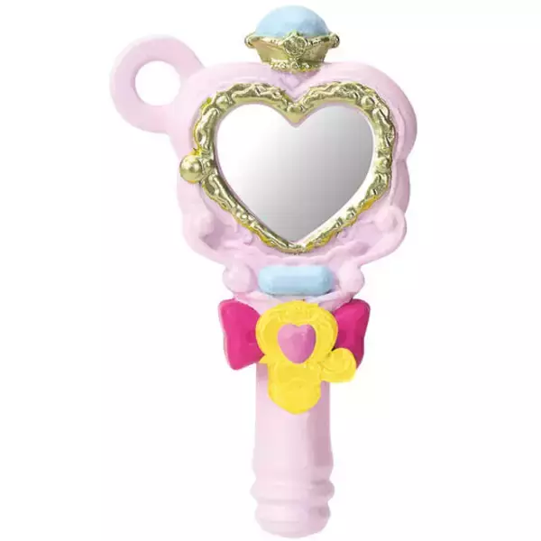 「「名探偵プリキュア！」がびっくらたまごに登場！キュアアンサーやミスティック、そして第2弾では「キュアアルカナ・シャドウ」も参戦」の画像