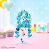 「「タイトーくじ　初音ミク×RODY」が2月21日発売！“セーラー服”テーマの描き下ろしイラスト使用したフィギュアや雑貨を展開」の画像4