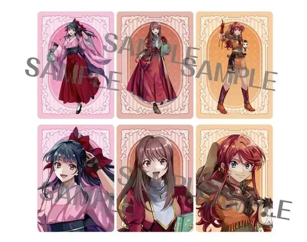 「『サクラ大戦』×「ドン・キホーテ」コラボ！ さくら、エリカ、ジェミニの描き下ろしイラストが新作グッズに」の画像