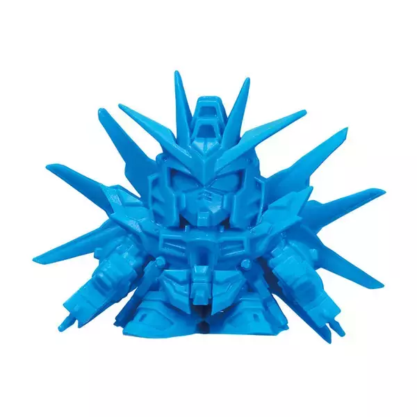 「ガンケシが令和版「ガシャポン戦士ZERO」として復活！Ξガンダム、ストフリ弐式など全15種」の画像