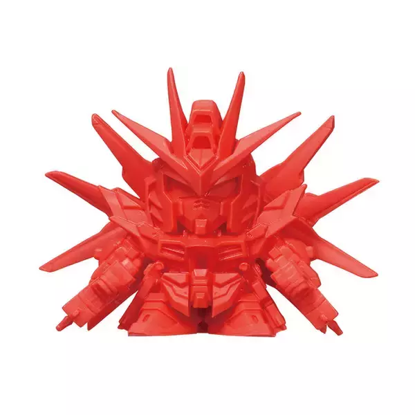 「ガンケシが令和版「ガシャポン戦士ZERO」として復活！Ξガンダム、ストフリ弐式など全15種」の画像