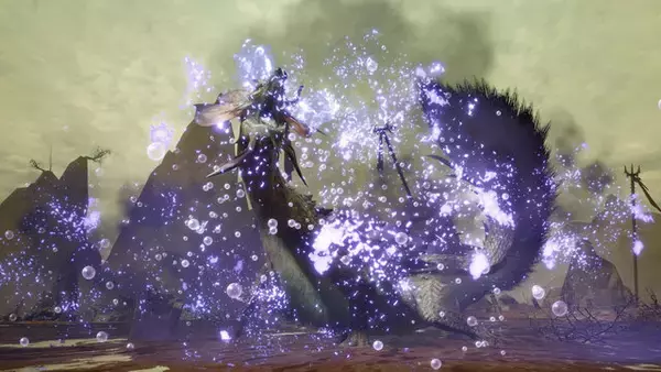 「『モンハンライズ：サンブレイク』傀異化したラージャンが、見た目だけでもうヤバい！「無料アプデ第2弾」を前に、震え上がるハンターたち」の画像