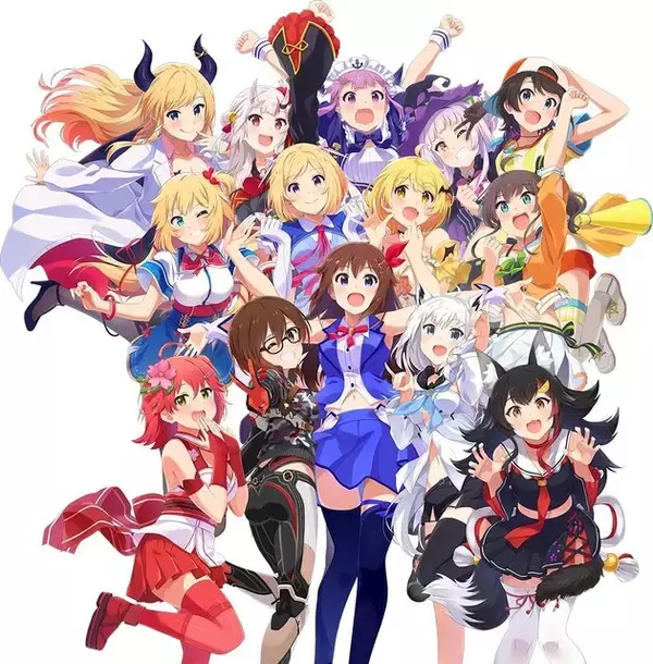 「ホロライブ×ポケモンSV 百人百様のプレイングにスポットを当てる【バーチャルタレント名鑑】」の画像