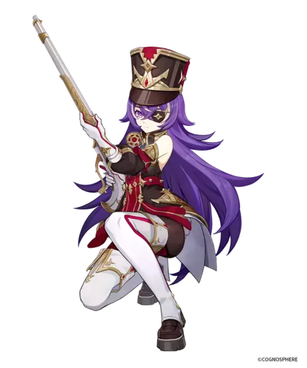 「『原神』ナタ新キャラ「キィニチ」実装！便利すぎる移動能力を持つ草元素両手剣使い―さらに「雷電将軍」も復刻」の画像