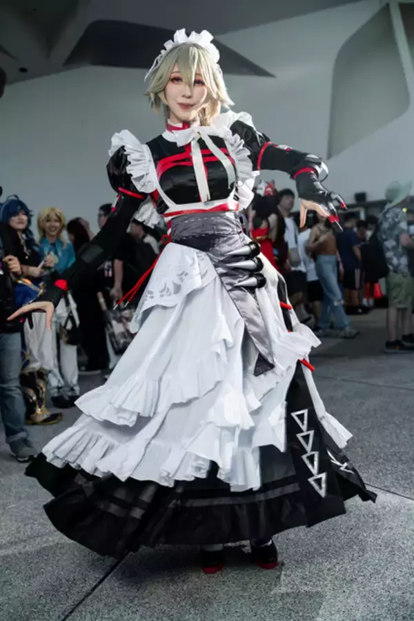 「【コスプレ】『ゼンゼロ』アレクサンドリナの八頭身美女っぷりが凄い！台湾で見つけた人気レイヤー【写真8枚】」の画像